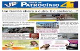 Jornal de Patrocínio, Edição N° 2112, 21 Mar 2015