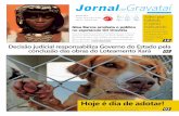 Jornal de Gravataí. Edição 2199. 25 de março de 2015.