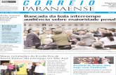 Jornal Correio Paranaense - Edição do dia 25-03-2015