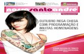 Jornal Nossa Santo André - Edição 5 | Ano 1