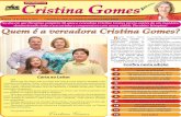 Informativo Cristina Gomes