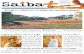 Saiba+ - Edição Agosto/Setembro de 2012