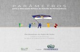 Parâmetros para a Educação Básica do Estado de Pernambuco - Espanhol