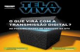 Revista Tela Viva - 94  junho de 2000