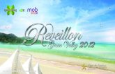 REVEILLON GREEN VALLEY 2012