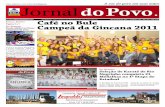 Jornal do Povo - Edição 419 - Dia 05 de Abril de 2011