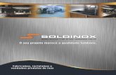 Soldinox linha industrial