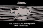 Um Poeta No Guaporé - José Luis Peixoto
