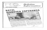 37. BIO - BOLETIM INFORMATIVO DA REG EPISC DE OSASCO - DEZEMBRO 1980