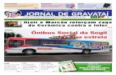 Jornal de Gravataí Ed. 1394 - Quarta-feira