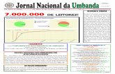 Jornal Nacional da Umbanda ed. 40