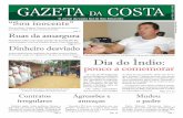 Gazeta da Costa - edição nº 4