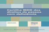 Cartilha IBDD