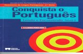 5.º 6.º Conquista o Português - Lendo e Escrevendo Nível 2