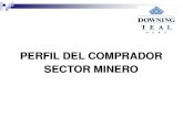 4Perfil Del Comprador Sector Minero
