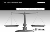 Olivo - Direito Administrativo (Vol 1)