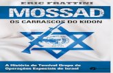 Mossad_ Os Carrascos Do Kindon - Eric Frattini