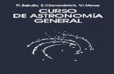 Curso de Astronomia General