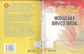 Mediação e Serviço Social-Reinaldo Nobre Pontes 2ª. Edição Revista