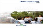 Educação Ambiental na Embrapa Amazônia Ocidental