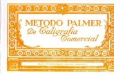 Metodo Palmer de Caligrafia Comercial