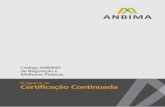 Codigo ANBIMA Programa de Certificacao1