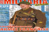 Armes Militaria Magazine 270