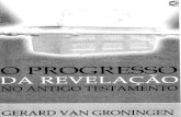 O Progresso Da Revelação No AT_Gerard Van Groningen