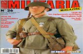 Armes Militaria Magazine 26