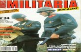 Armes Militaria Magazine 34