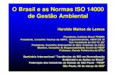 O Brasil e as Normas ISO 14.000 de Gestão Ambiental