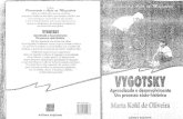 Marta Kohl - Vygotsky - Aprendizado e Desenvolvimento - Um Processo Sócio-Histórico