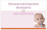 Desenvolvimento dentário (Pediatria)