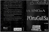 Estrutura Da Língua Portuguesa_Joaquim Mattoso Camara.jr.