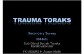 k.21 Trauma Toraks Em-k21