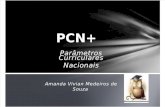 PCN e PCN+ por Amanda Vivian