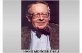Hans Morgenthau