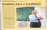 Caminho Para a Excelência - IMPA - Revista Veja