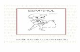 Apostila de Espanhol Eja