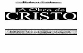 Teologia Crista - A Obra de Cristo..
