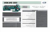 Volvo Canada d13-455 Eco Dual