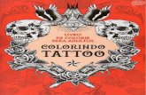 Colorindo Tattoo - Vários Autores