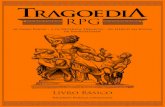 Tragoedia RPG - Livro Básico - Biblioteca Élfica