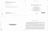 Aristóteles - Política (edição bilíngue)