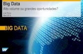 Curso Big Data SAP