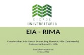 Apresentação Eia-rima - Eia 12.12.2012 - Elci