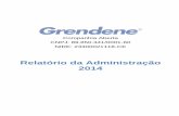 1010_Grendene - Relatório Da Administração 2014