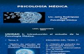 Psicología Médica 2