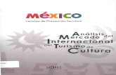 Análisis Del Mercado Internacional Del Turismo de Cultura CPTM, SIIMT