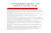 Herramientas de Investigacion (Lorena Garcia)